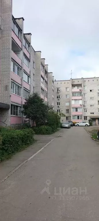 1-к кв. Нижегородская область, Дзержинск ул. Матросова, 34 (34.0 м) - Фото 2