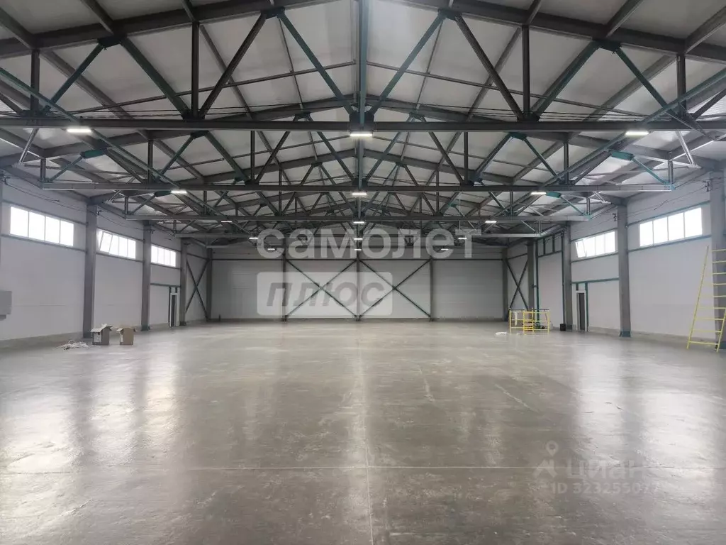 Склад в Московская область, Домодедово городской округ, с. Красный ... - Фото 2