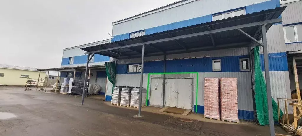 Склад в Московская область, Павловский Посад ул. 1-я Мишутинская, 76А ... - Фото 2