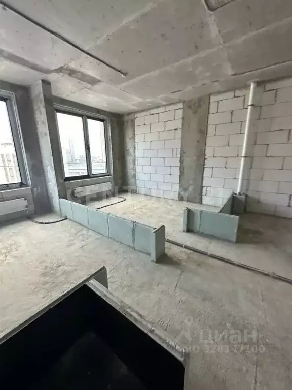 1-к кв. Москва ул. Петра Кончаловского, 7к3 (39.9 м) - Фото 1