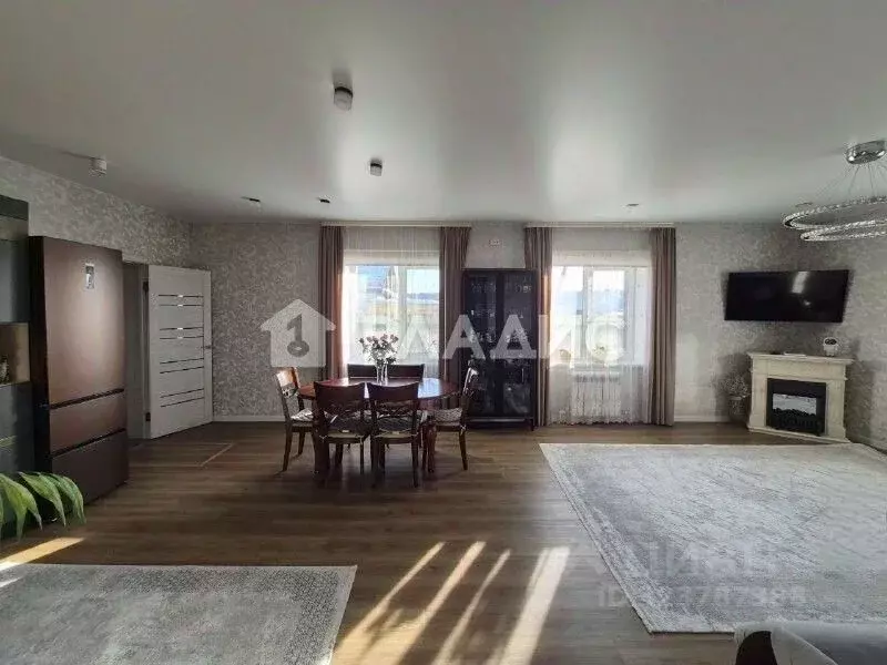 Дом в Бурятия, Улан-Удэ ул. Брянская (143 м) - Фото 1