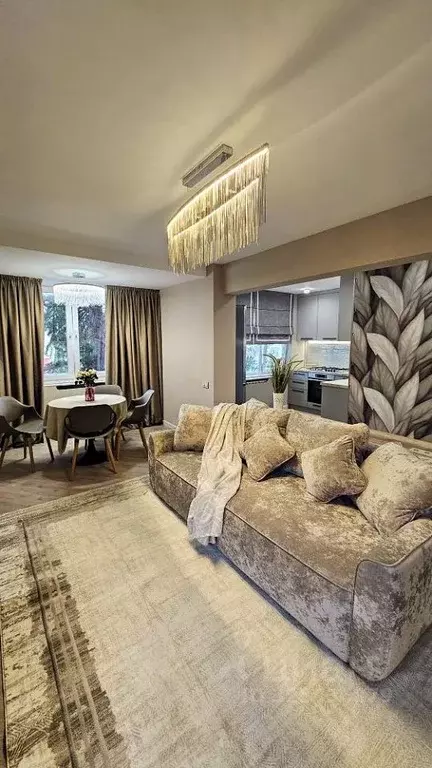 2-к кв. Краснодарский край, Сочи Донская мкр, пер. Строительный, 1 ... - Фото 2