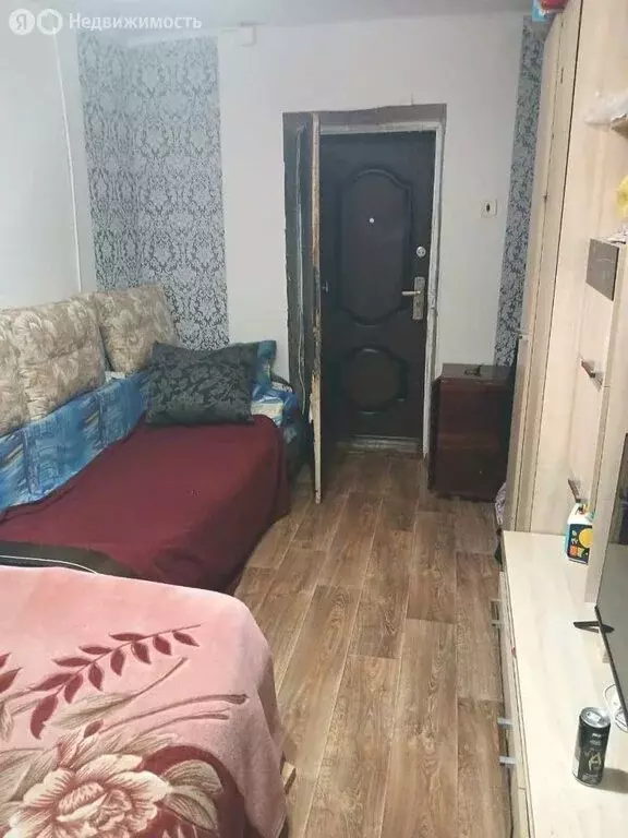 1к в 4-комнатной квартире (12 м) - Фото 1