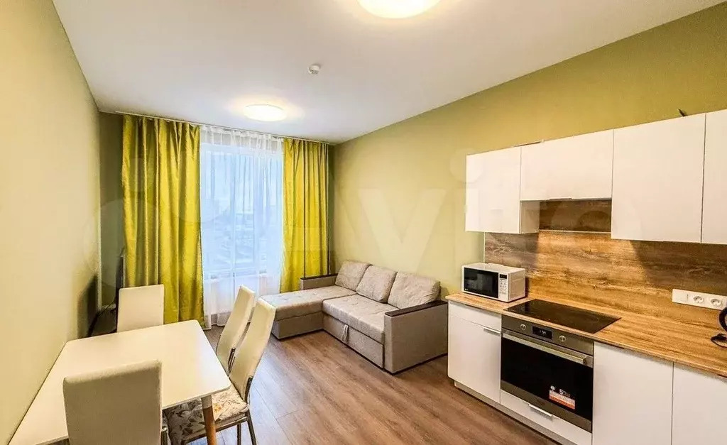 3-к. квартира, 68,7 м, 5/9 эт. - Фото 0