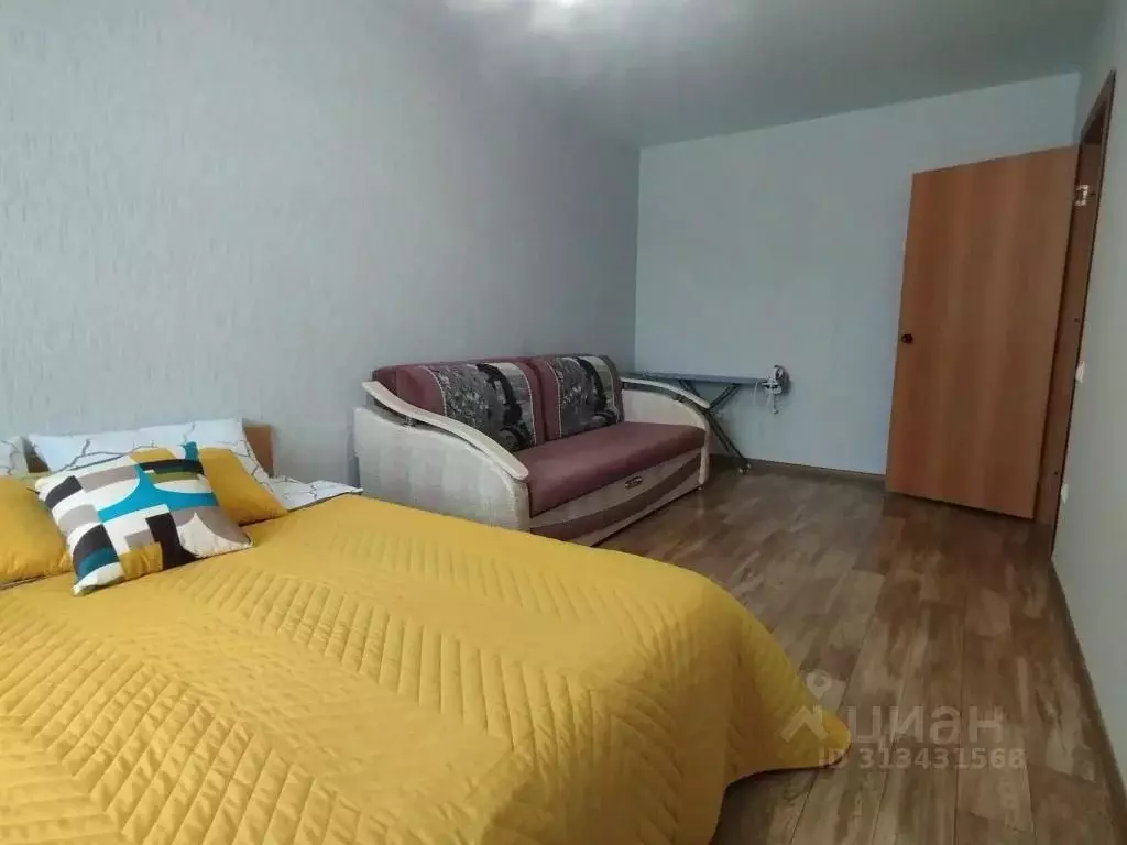 1-к кв. Саратовская область, Саратов ул. 2-я Степная, 3к1 (34.0 м) - Фото 1