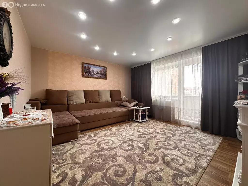 2-комнатная квартира: Саяногорск, микрорайон Центральный, 3 (50.1 м) - Фото 2