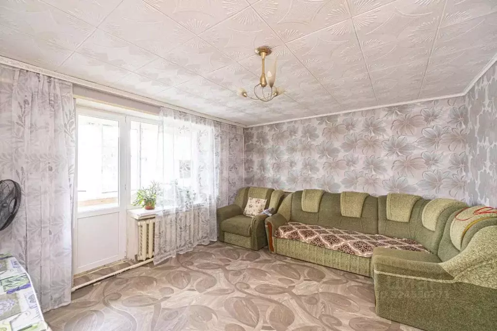 3-к кв. Крым, Бахчисарайский район, с. Каштаны ул. Ленина, 3 (74.9 м) - Фото 1