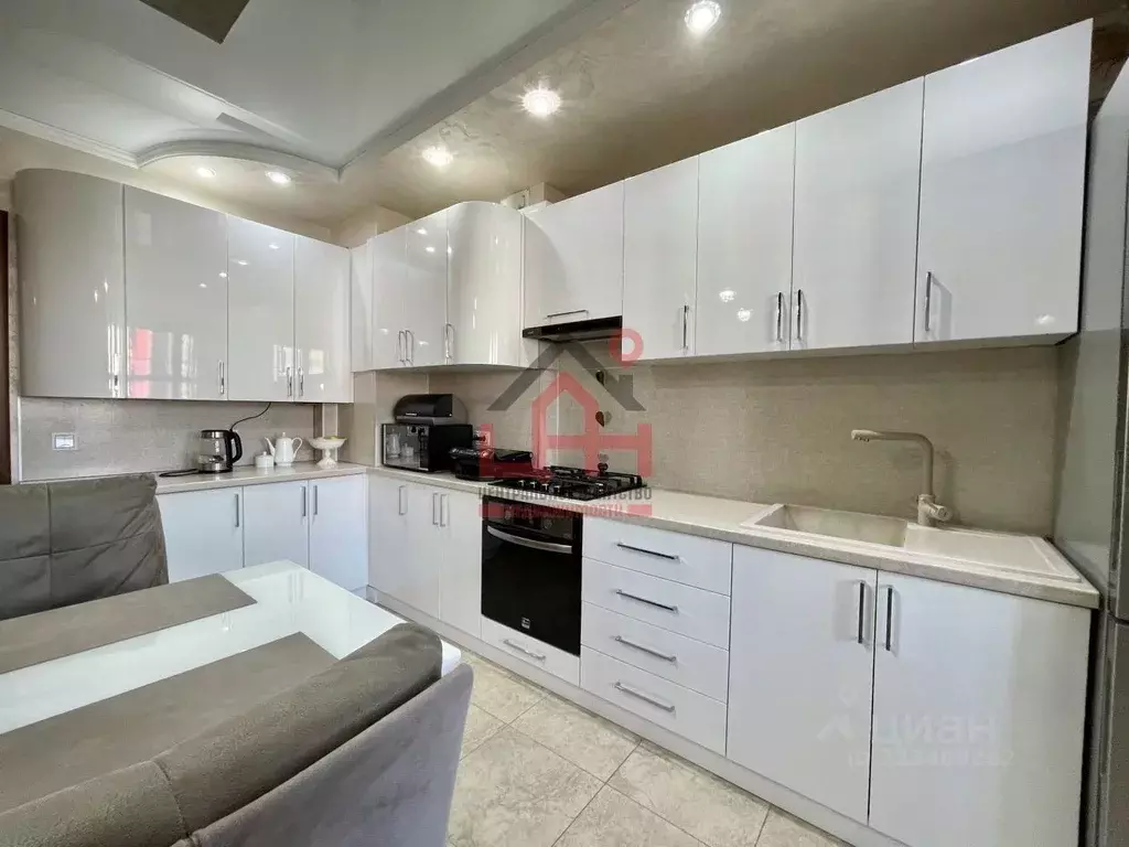 3-к кв. Ставропольский край, Ессентуки Никольская ул., 15А/5 (87.1 м) - Фото 2