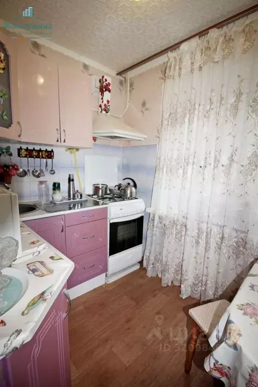 2-к кв. Ульяновская область, Димитровград просп. Ленина, 9А (44.0 м) - Фото 1