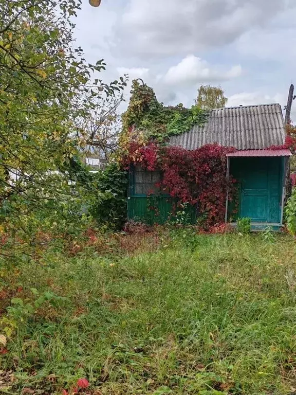 Дом в Пензенская область, Пенза Осень в мкр. Барковка СНТ,  (18 м) - Фото 1