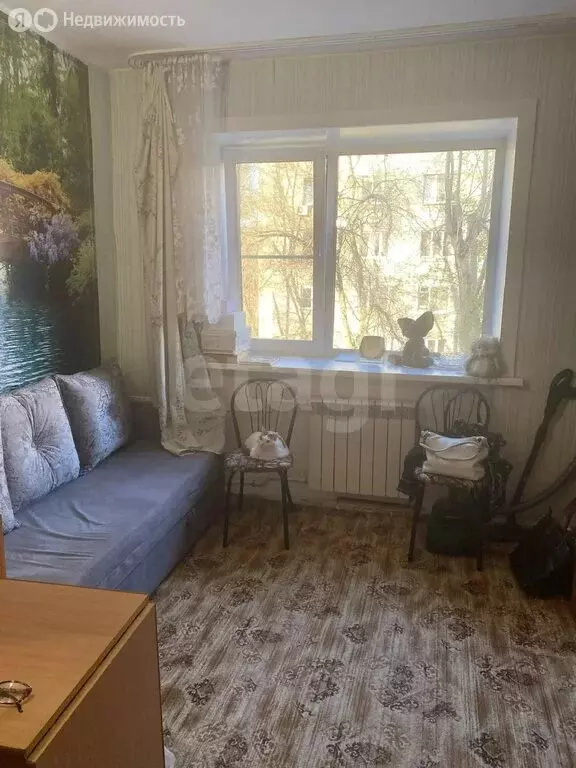1к в -комнатной квартире (12.5 м) - Фото 2