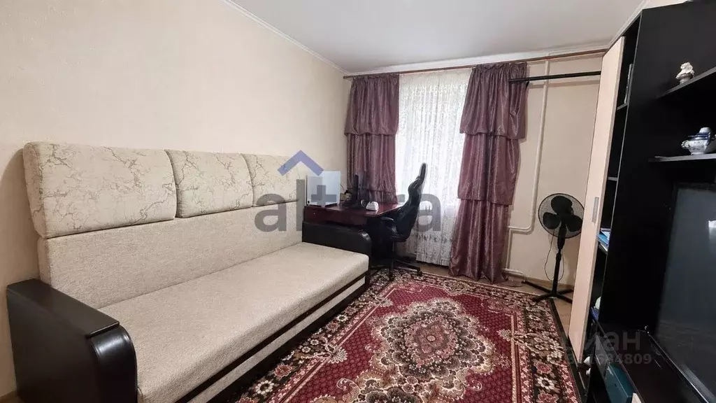 1-к кв. Татарстан, Казань ул. Маршала Чуйкова, 63 (17.5 м) - Фото 1