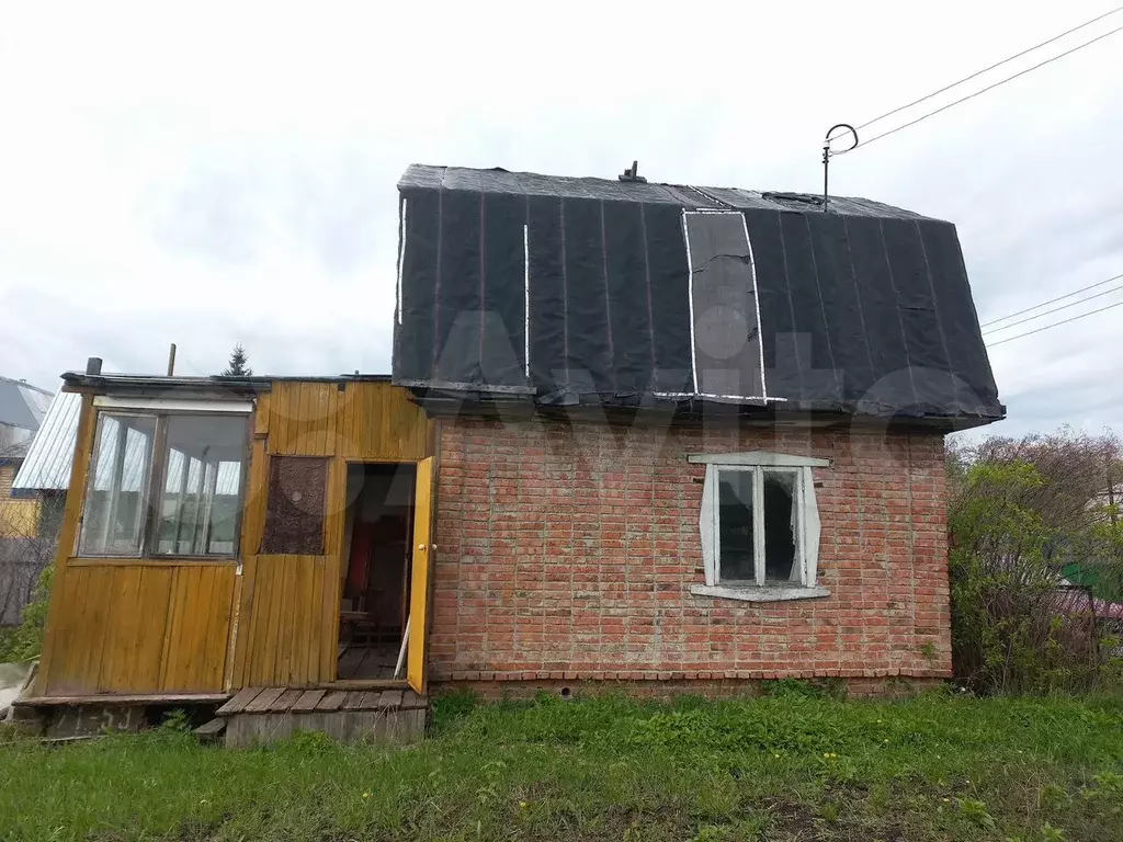 Дача 60 м на участке 4 сот. - Фото 1