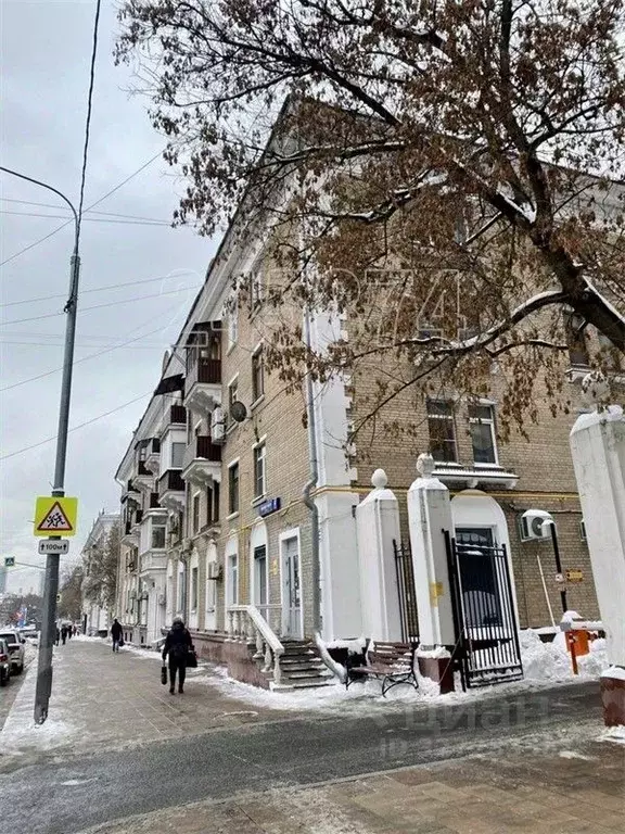 1-к кв. Москва Новопесчаная ул., 4К1 (33.0 м) - Фото 1