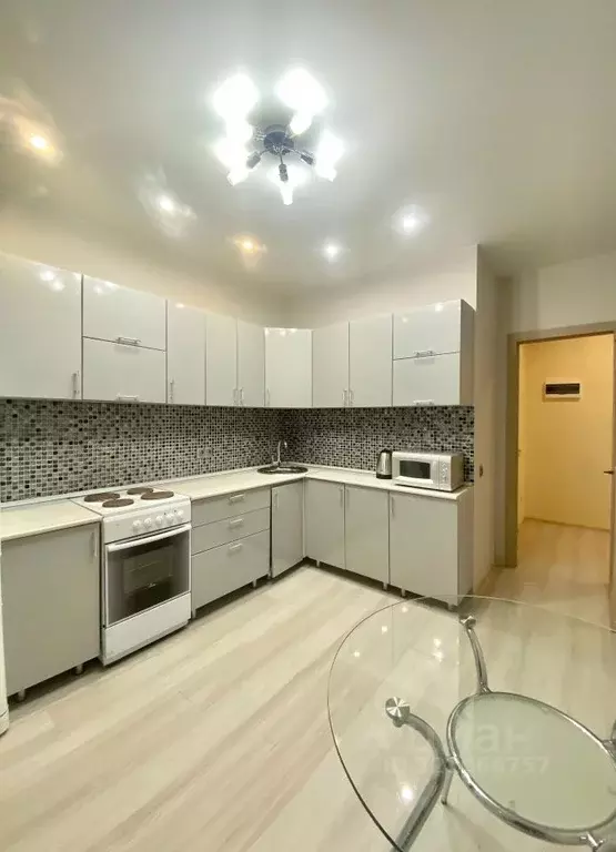 1-к кв. Татарстан, Казань ул. Серова, 48к3 (41.3 м) - Фото 0