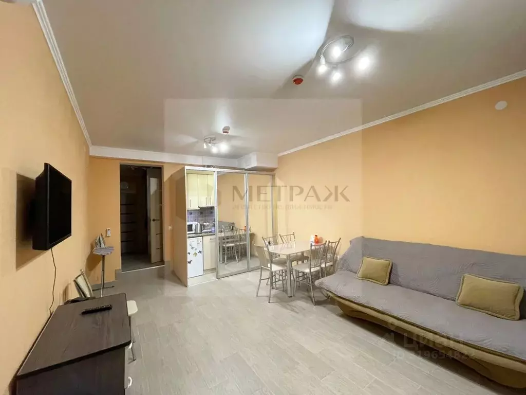 1-к кв. Крым, Феодосия бул. Адмиральский, 7Е (44.0 м) - Фото 1
