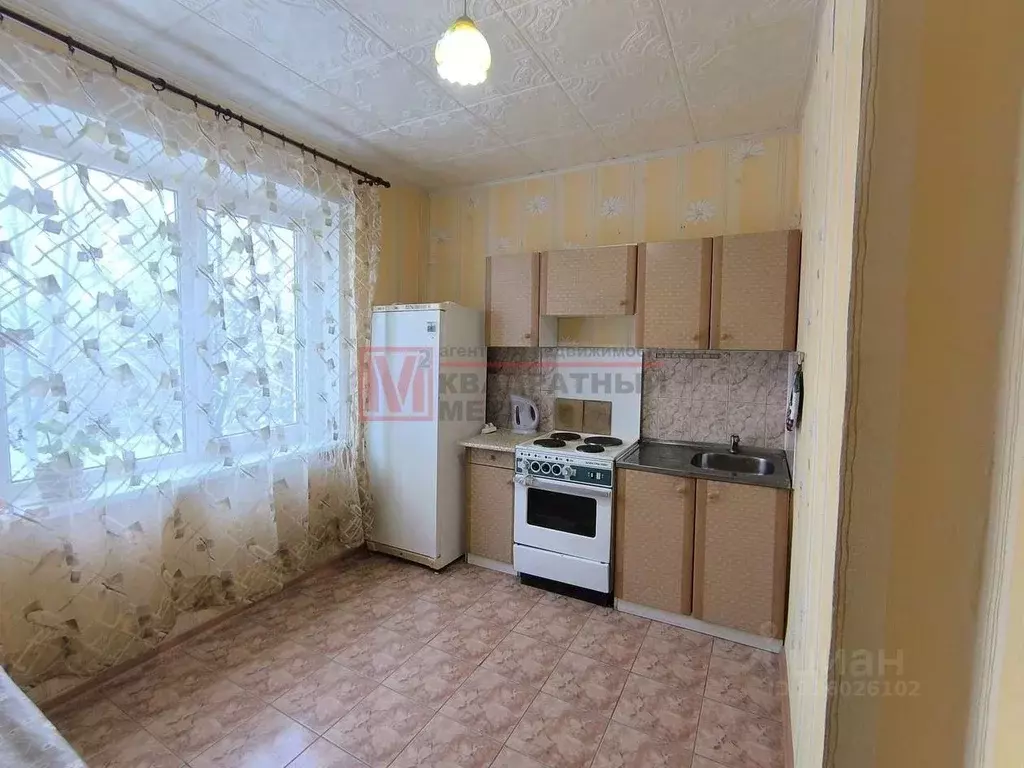 1-к кв. Белгородская область, Старый Оскол Жукова мкр, 52 (37.0 м) - Фото 1