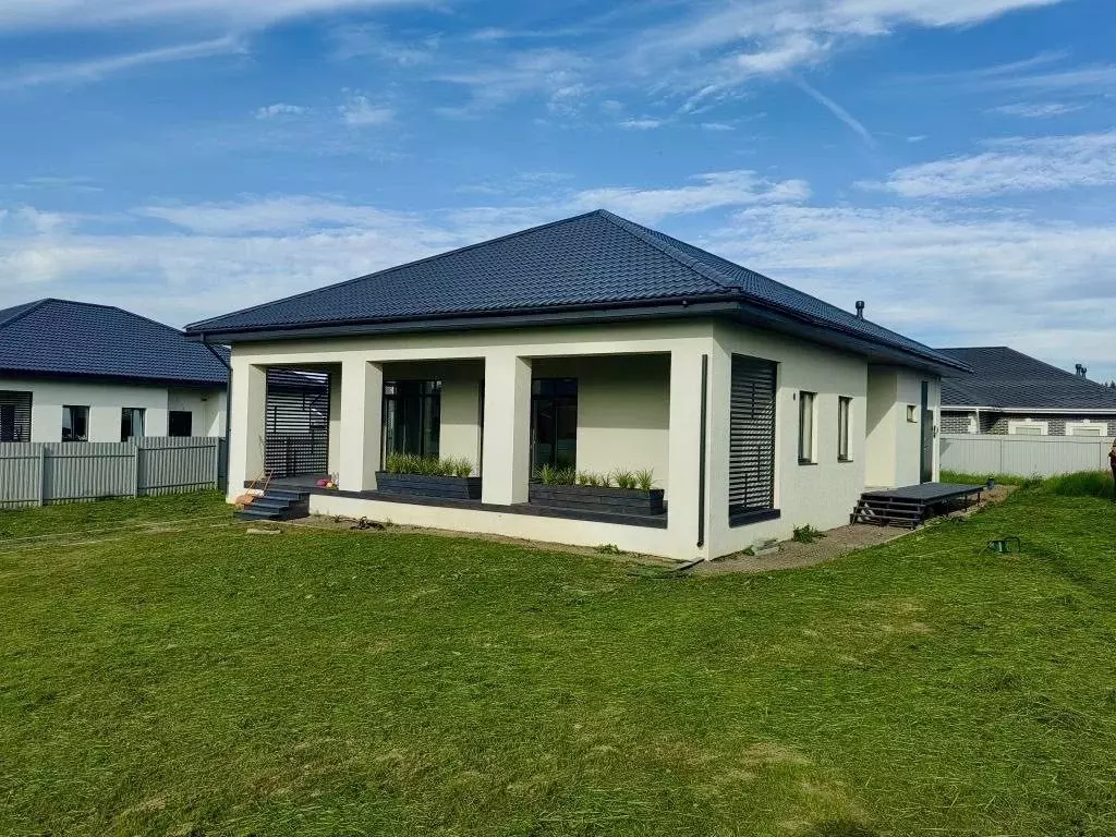 Дом в Ленинградская область, Ломоносовский район, Гостилицкое с/пос, ... - Фото 1