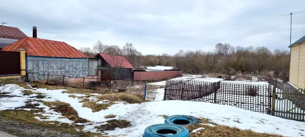 Участок в Курская область, Курский район, Лебяженский сельсовет, с. ... - Фото 1