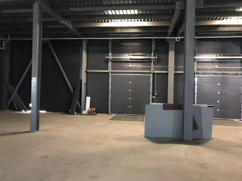 Склад в Московская область, Люберцы городской округ, Томилино пгт ... - Фото 2