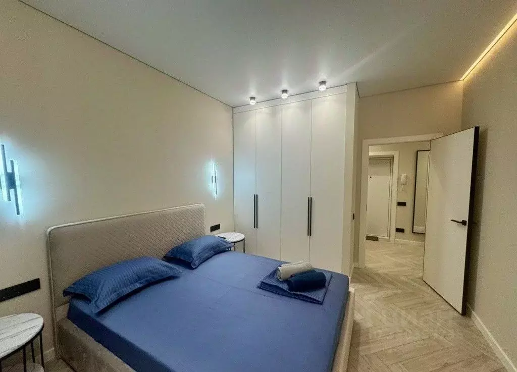 1-к кв. Северная Осетия, Владикавказ ул. Курсантов-Кировцев, 29к6 ... - Фото 2