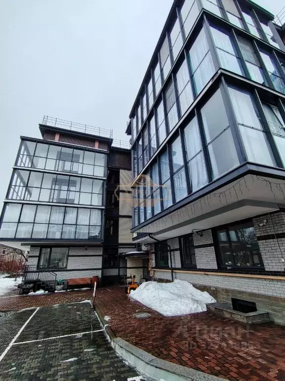 1-к кв. Санкт-Петербург Поселок Лисий НОС, ул. Ивановская, 10 (41.25 ... - Фото 1