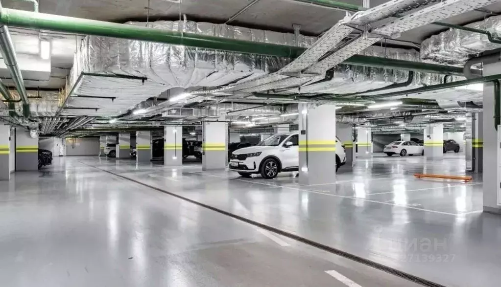 Гараж в Москва Кочновский проезд, 4к1 (12 м) - Фото 1