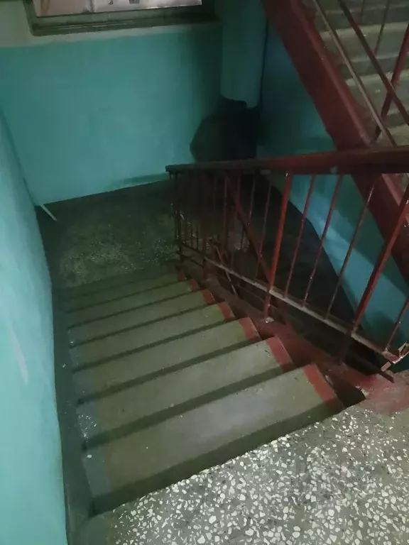 1-к кв. Красноярский край, Красноярск ул. Шевченко, 70 (12.0 м) - Фото 2