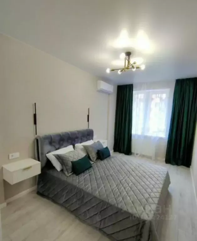 1-к кв. Ростовская область, Ростов-на-Дону ул. Ларина, 45с7 (40.0 м) - Фото 1