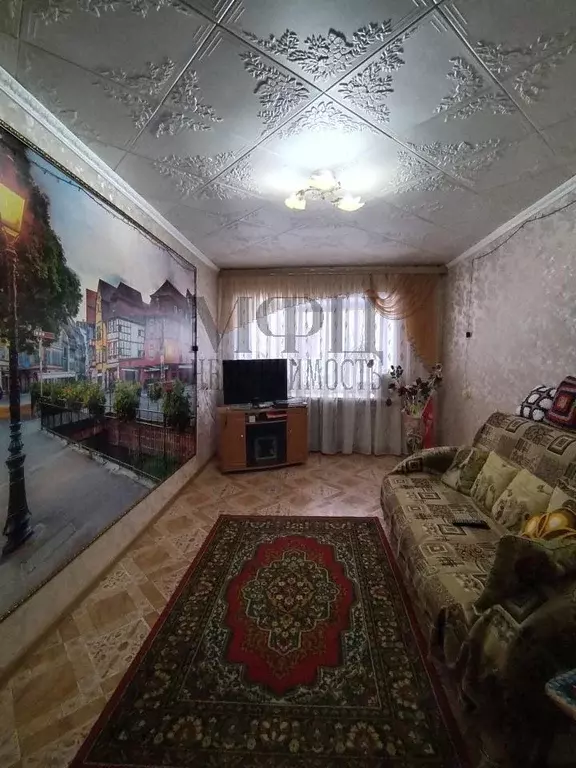 Квартира, 3 комнаты, 57 м - Фото 0