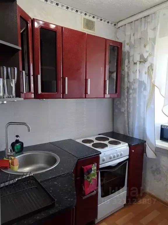 1-к кв. Саха (Якутия), Мирный Советская ул., 18 (22.0 м) - Фото 1