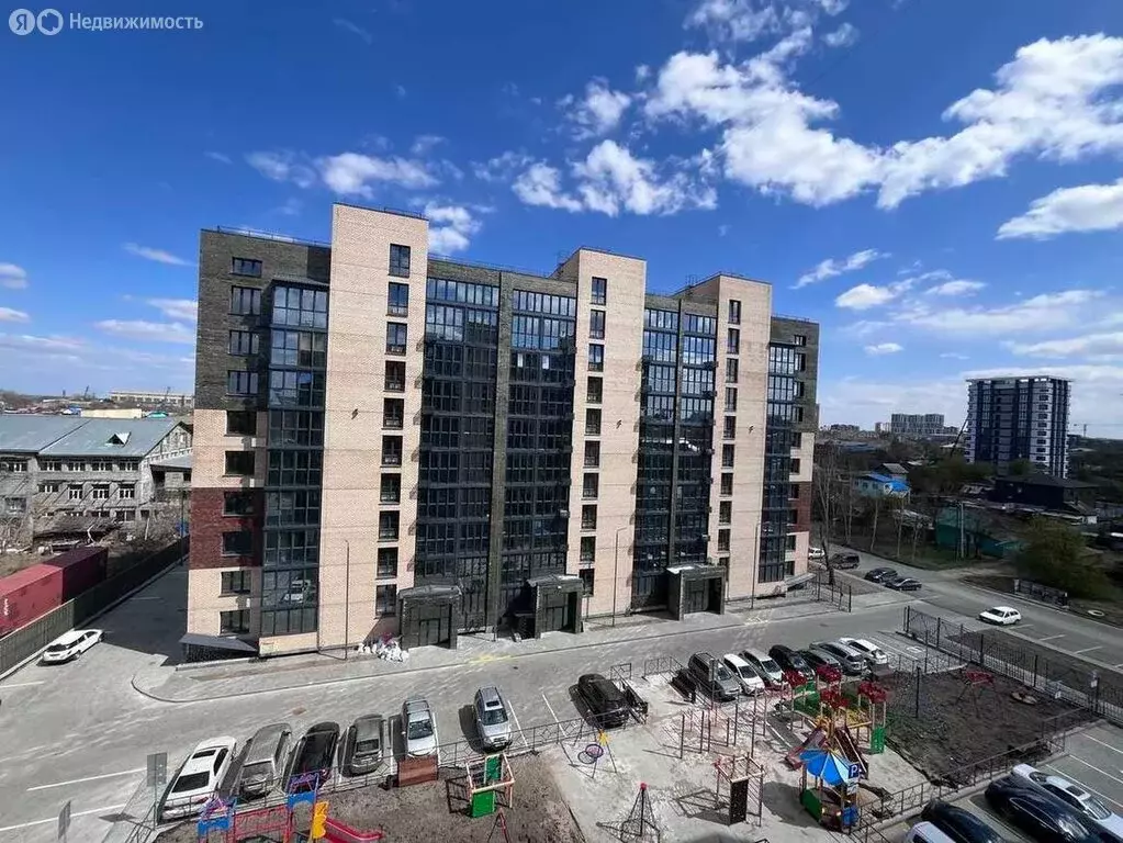 2-комнатная квартира: Благовещенск, Кузнечная улица, 171 (51.3 м) - Фото 1
