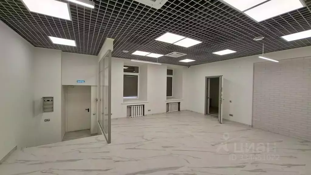 Офис в Москва Динамовская ул., 1А (62 м) - Фото 2