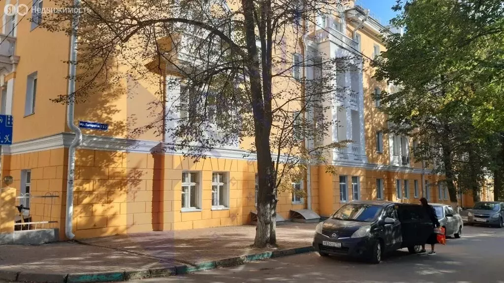 2-комнатная квартира: Нижний Новгород, проспект Гагарина, 112 (49.1 м) - Фото 0