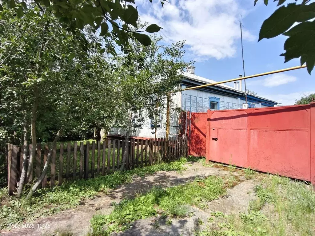Дом в Воронежская область, Новохоперск Советская ул., 211 (60 м) - Фото 1
