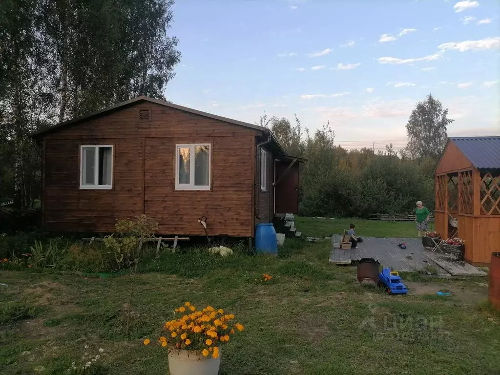 Дом в Московская область, Дмитровский городской округ, д. Жуково  (51 ... - Фото 0