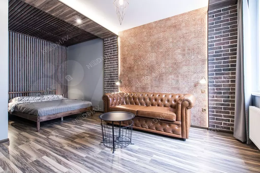 1-к. квартира, 50 м, 3/10 эт. - Фото 0