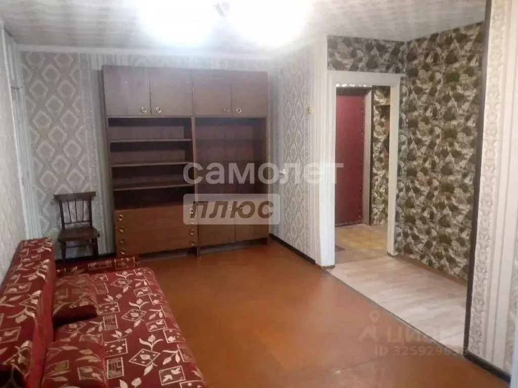 2-к кв. Забайкальский край, Чита ул. Ленина, 26 (42.0 м) - Фото 2