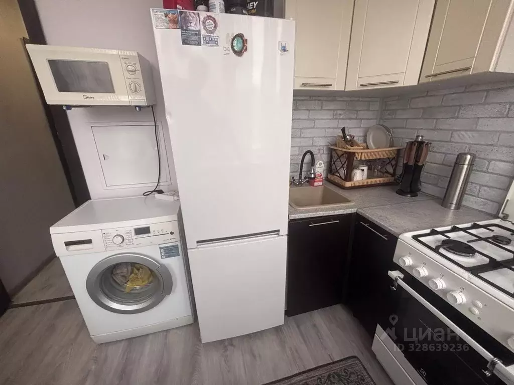 1-к кв. Санкт-Петербург Будапештская ул., 72К3 (29.1 м) - Фото 2