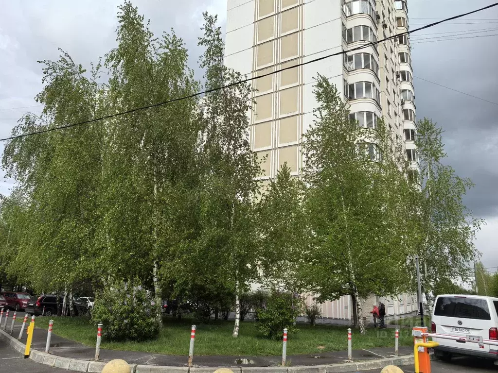 1-к кв. Москва ул. Адмирала Лазарева, 55 (36.0 м) - Фото 0