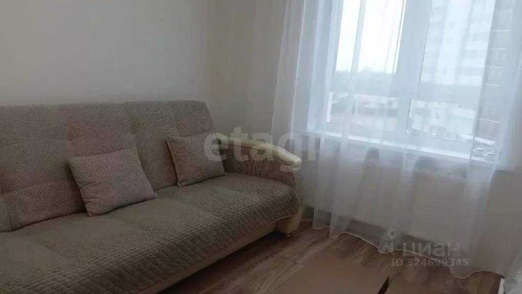 1-к кв. Ульяновская область, Ульяновск ул. Ульяны Громовой, 8Б (32.6 ... - Фото 1