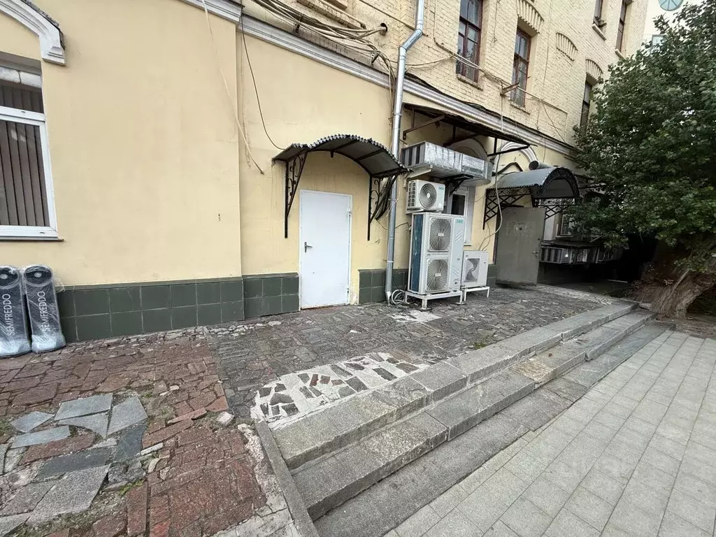 Помещение свободного назначения в Москва ул. Тимура Фрунзе, 11С7 (133 ... - Фото 1
