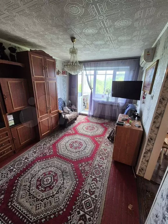 1-к. квартира, 32,8 м, 5/5 эт. - Фото 0