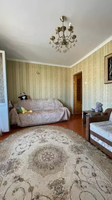 2-к кв. Карачаево-Черкесия, Карачаевск ул. Ленина, 34 (41.5 м) - Фото 1