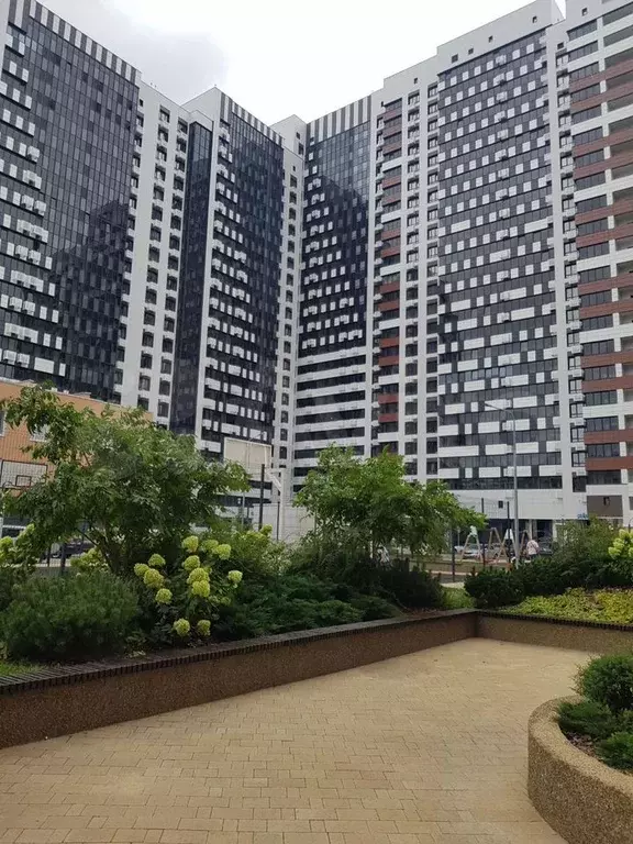 3-к. квартира, 91,3 м, 3/23 эт. - Фото 0