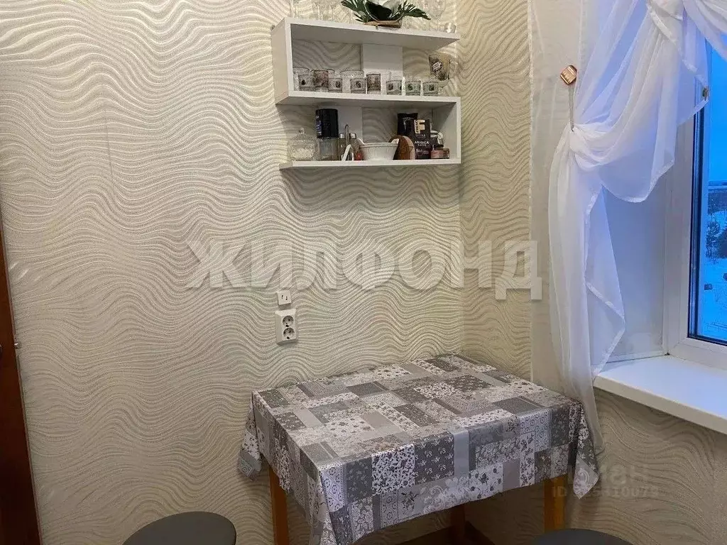 1-к кв. Томская область, Томск ул. Юрия Ковалева, 43 (25.9 м) - Фото 2