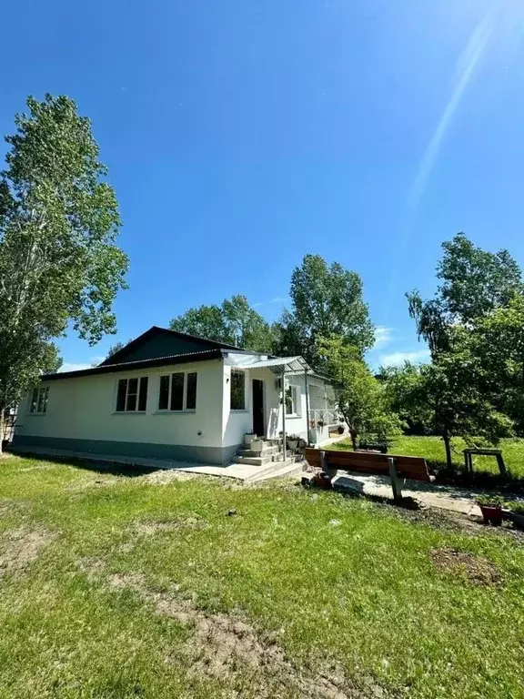 Дом в Самарская область, Тольятти Бурлацкая ул., 6 (70 м) - Фото 0