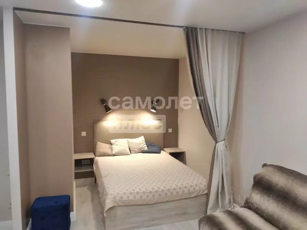 1-к кв. Москва Загорьевская ул., 3К1 (42.0 м) - Фото 0