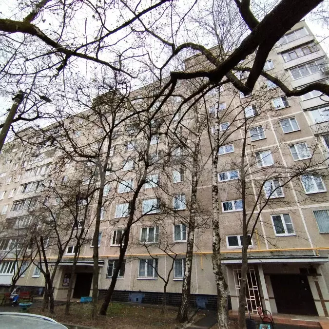1-комнатная квартира: Москва, Чертановская улица, 29к2 (32.9 м) - Фото 1