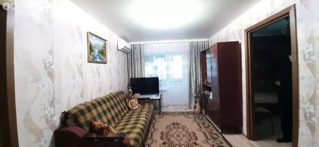 3-комнатная квартира: посёлок городского типа Шолоховский, улица ... - Фото 2